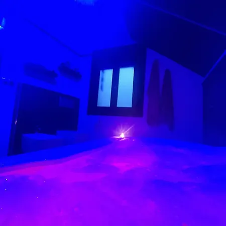 Holiday home Imprenta Maxica *