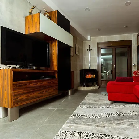 Imprenta Maxica Holiday home *
