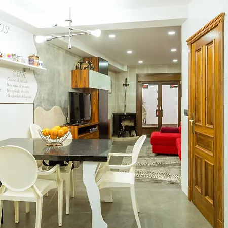 Holiday home Imprenta Maxica *